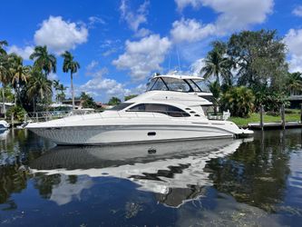 58' Sea Ray 2005 Yacht For Sale